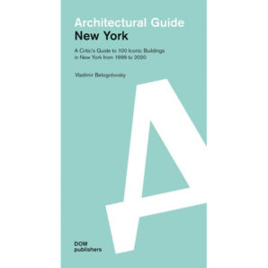 Architectural guide: New York