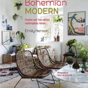 Bohemian Modern: Creative and free-spirited contemporary homes