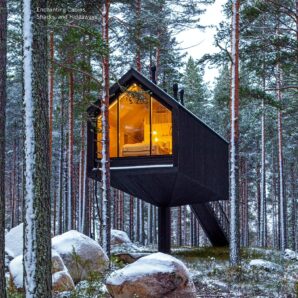 Cabin Fever: Enchanting Cabins, Shacks, and Hideaways