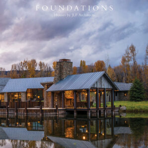 Foundations: Houses by JLF Architects
