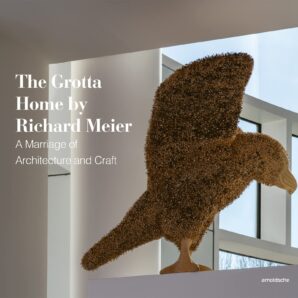 The Grotta Home by Richard Meier