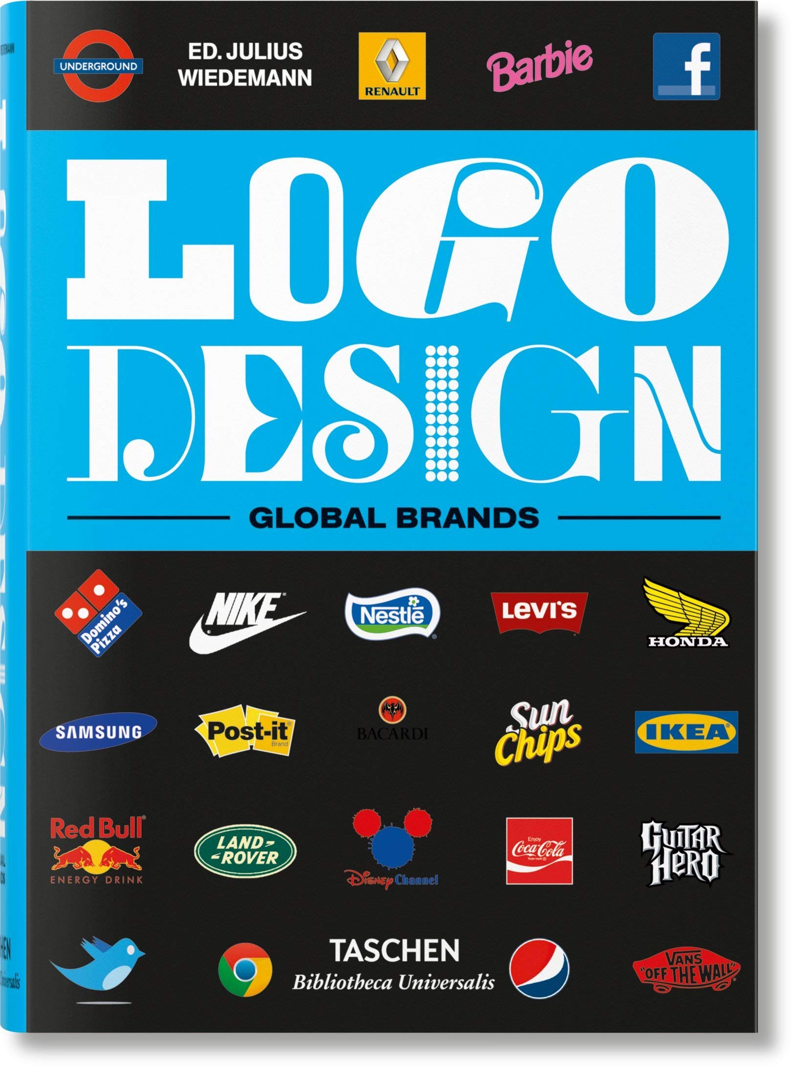 Logo Design: Global Brands (Bibliotheca Universalis)