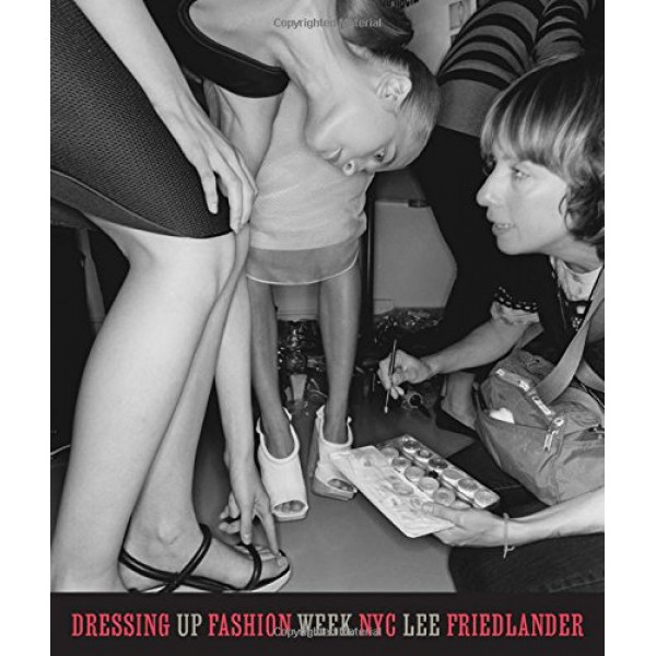 Dressing Up: Fashion Week NYC