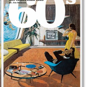 All-American Ads of the 60s (Multilingual Edition)