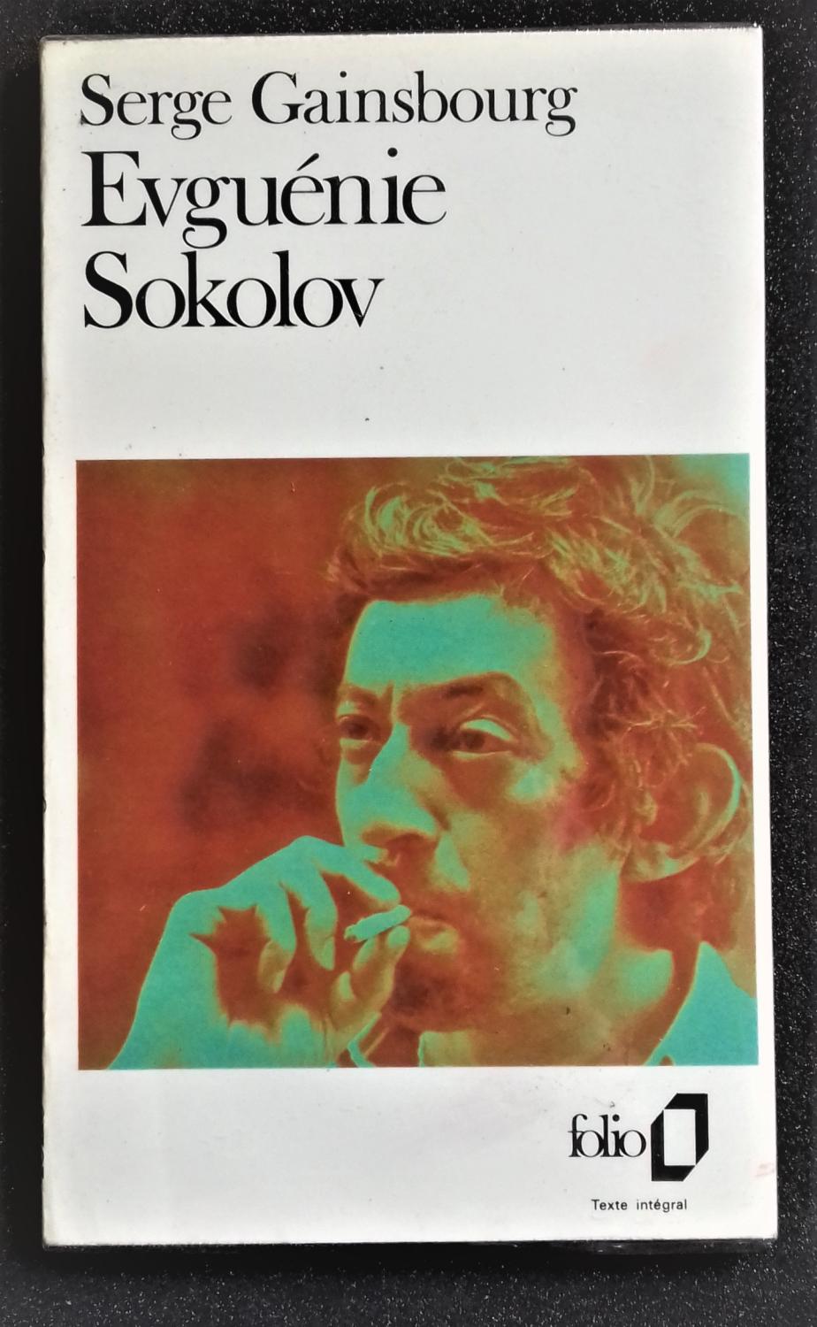 Evguenie Sokolov