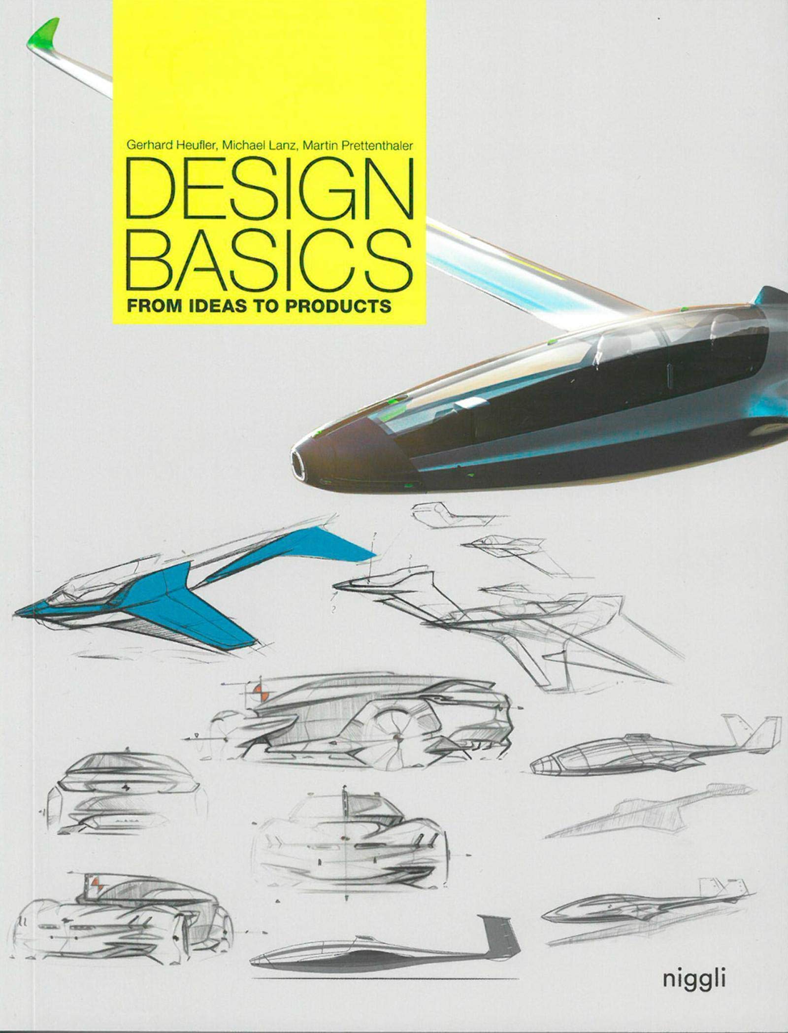 Design Basics: From Ideas to Products