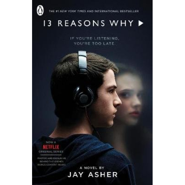 13 Reasons Why TV Tie-In