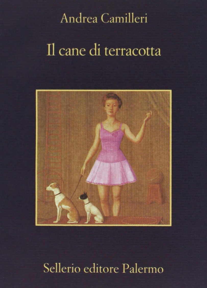 Il cane di terracotta (Le indagini di Montalbano 2)