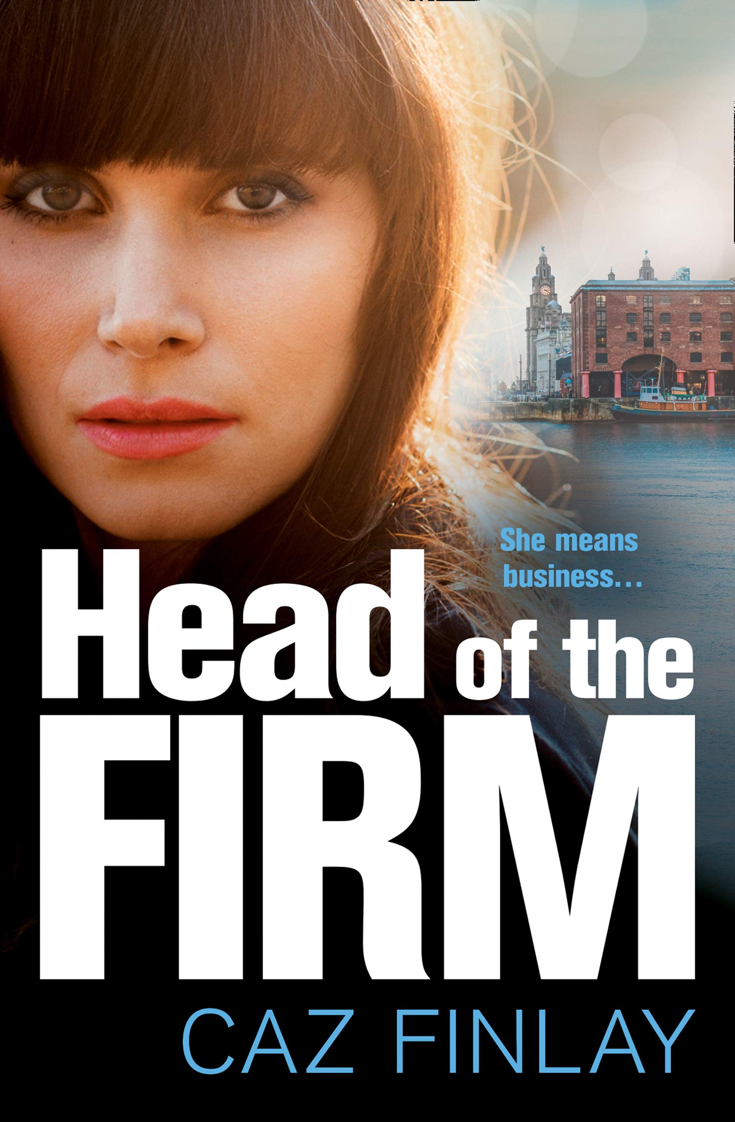 Head of the Firm: Book 3 (Bad Blood)