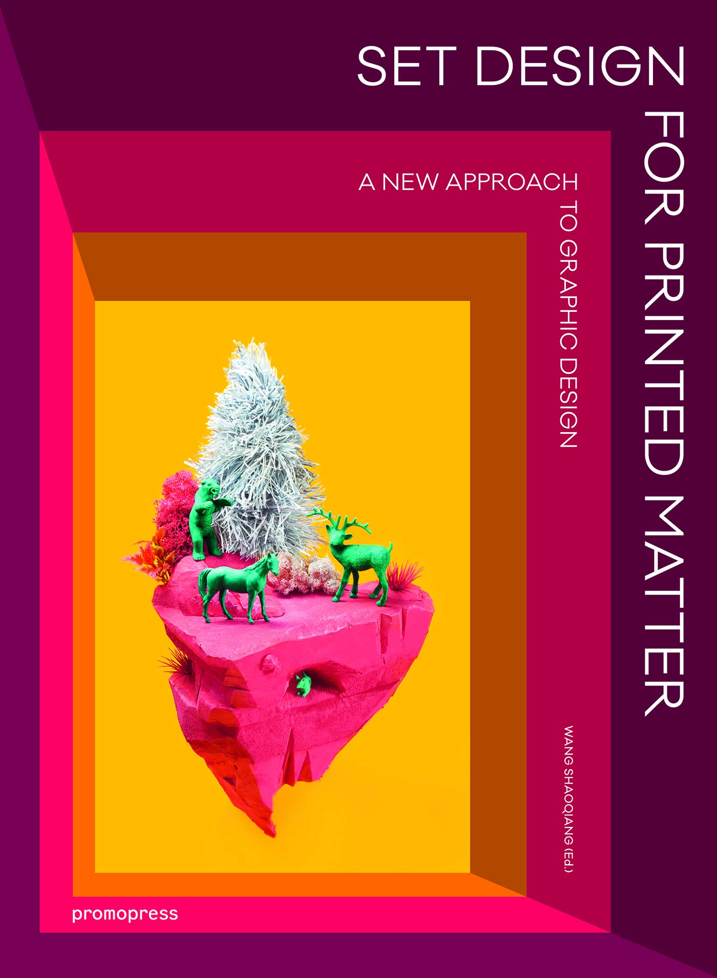 Set Design For Printed Matter