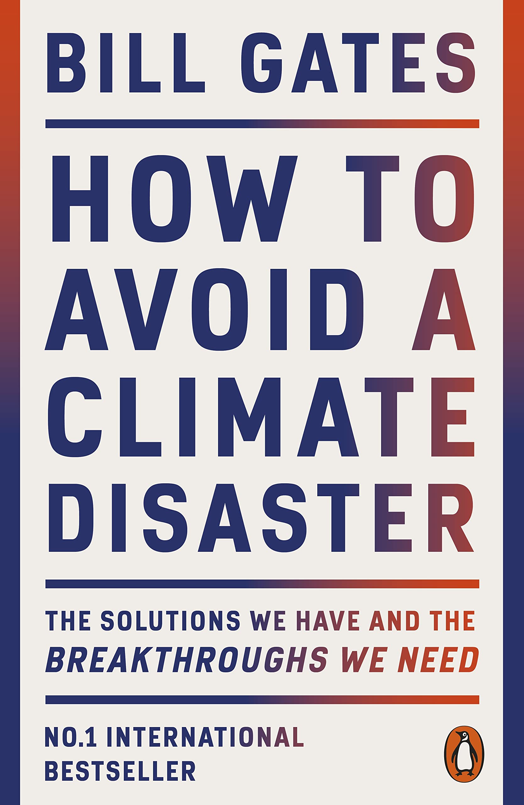 How to Avoid a Climate