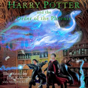 Harry Potter and the Order of the Phoenix HC