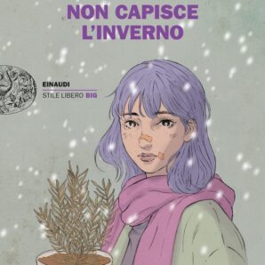 Il rosmarino non capisce l'inverno