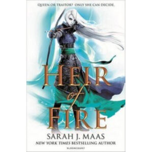 Heir of Fire (Throne of Glass 3)