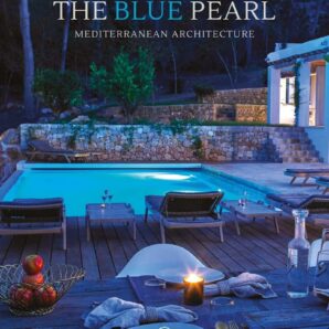 The Blue Pearl. Mediterranean Architecture
