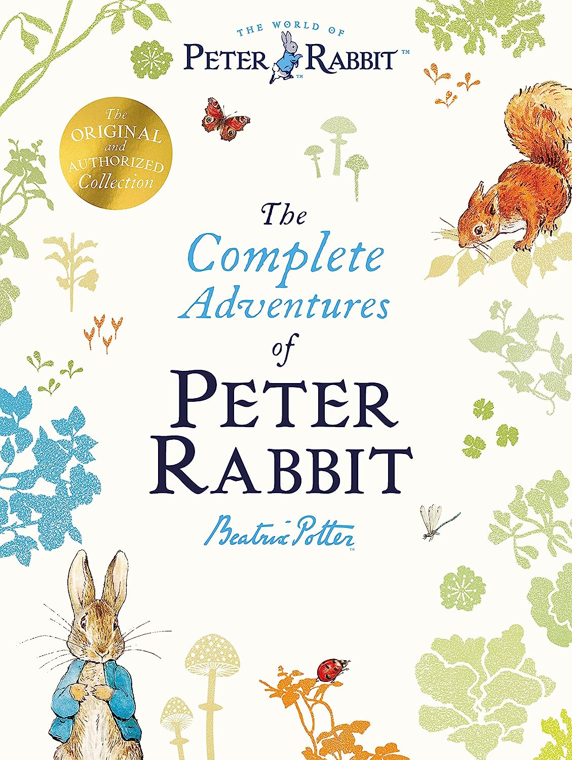 Complete Adventures of Peter Rabbit