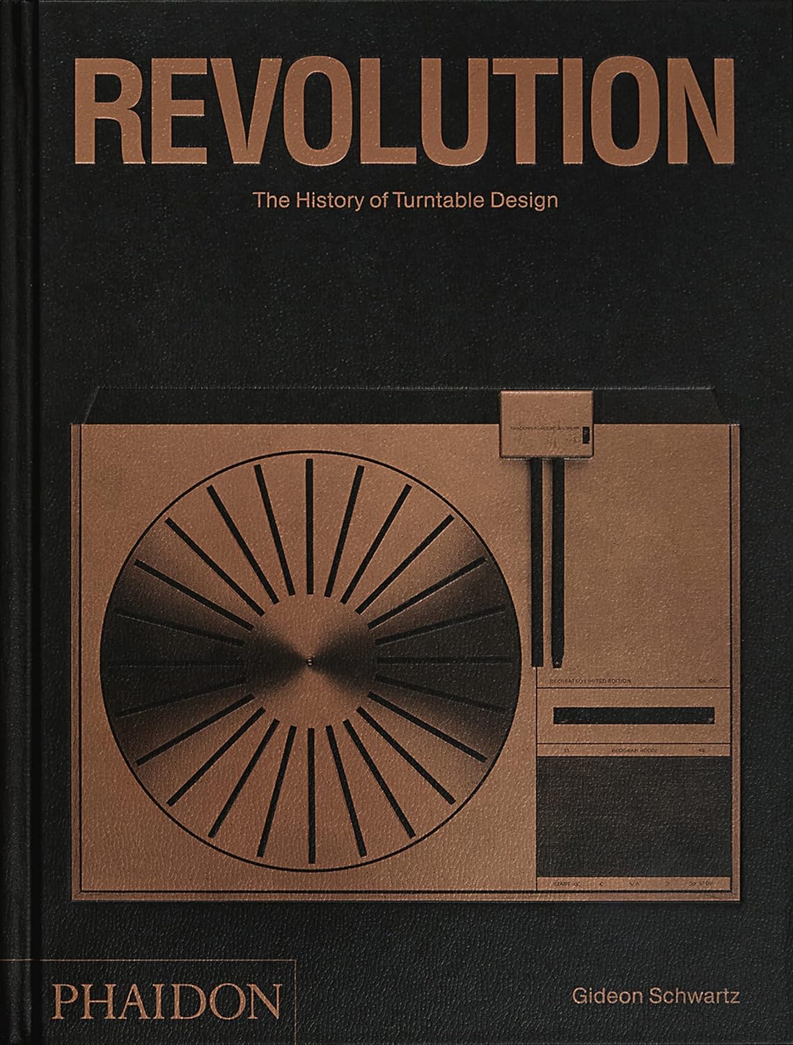 Revolution: The History of Turntable Design and Vinyl Culture