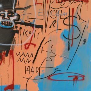 Basquiat: The Modena Paintings