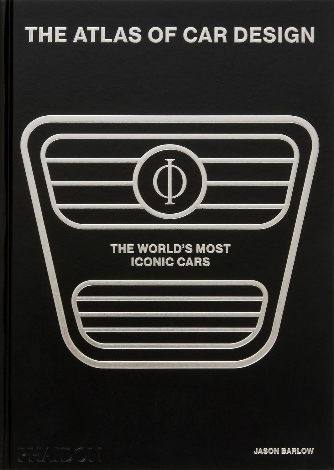 The atlas of car design. Onyx edition: The World's Most Iconic Cars