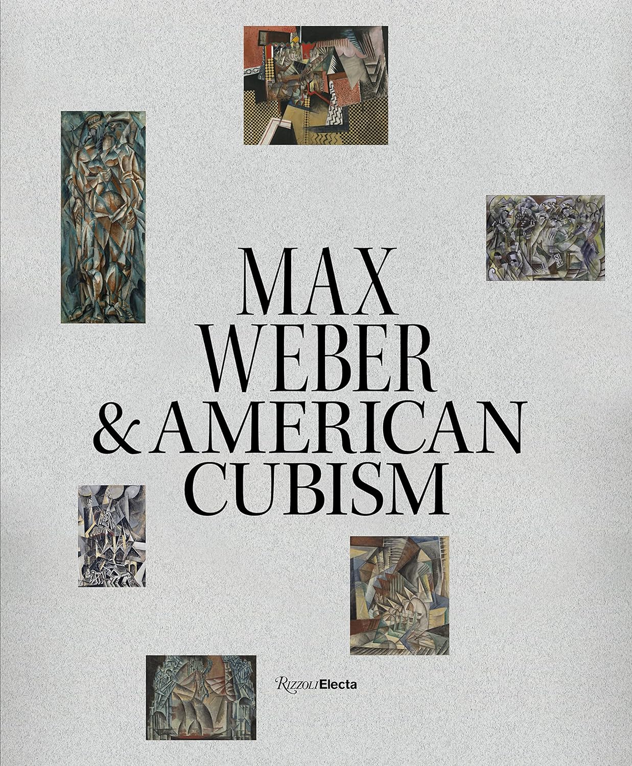 Max Weber and American Cubism
