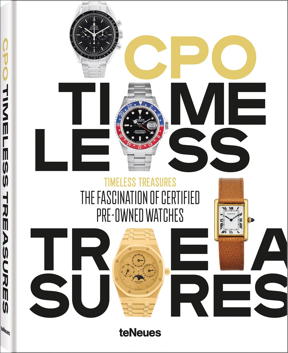 Timeless Treasures: The Fascination of Certified Pre-owned Watches