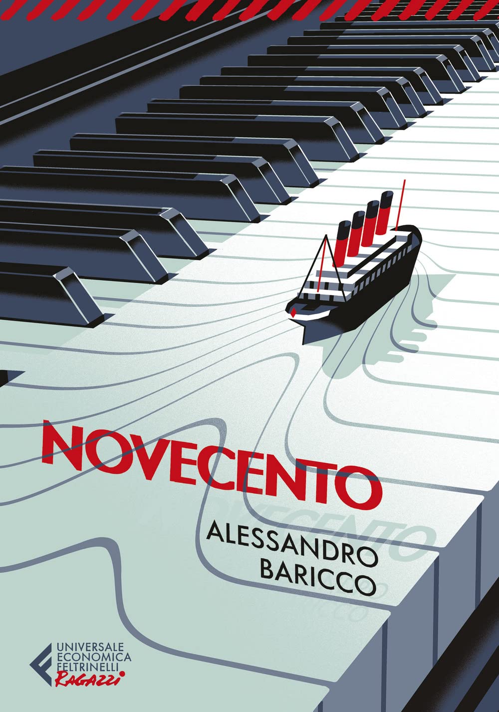 Novecento: Un monologo