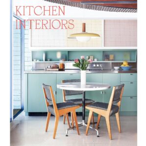 Kitchen Interiors: New Designs and Interior for Cooking and Dining