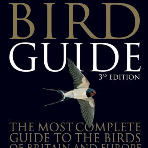 Collins Bird guide.-Third edition