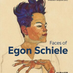 Faces of Egon Schiele
