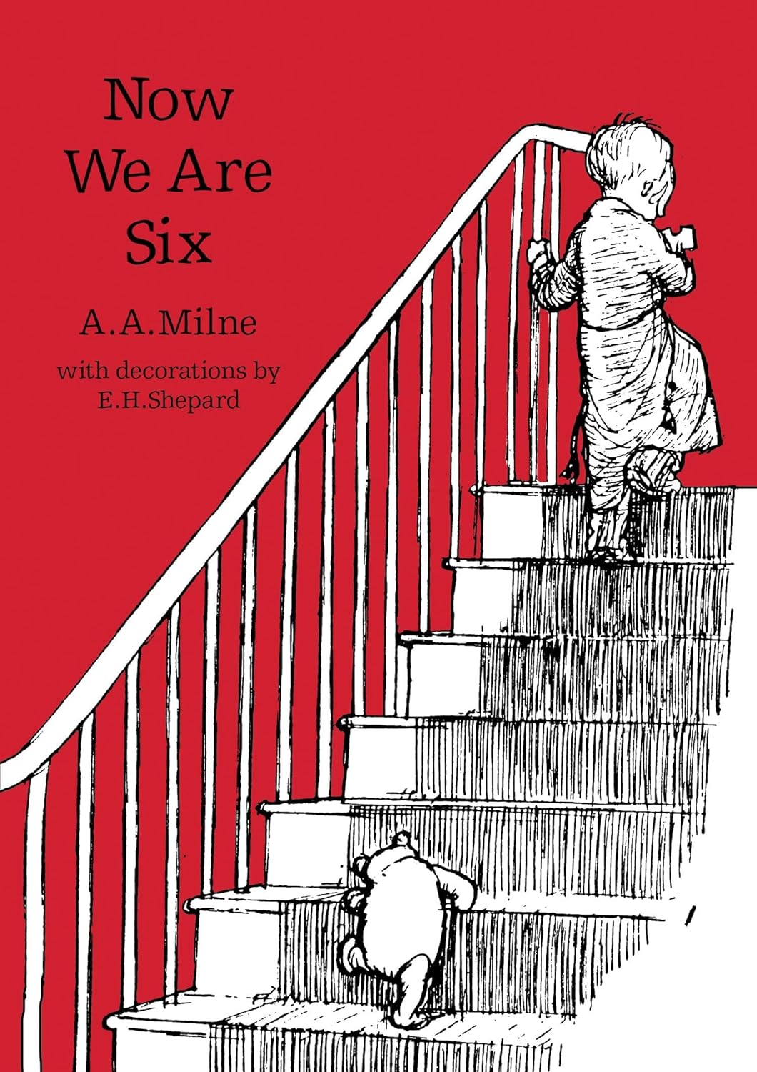 Winnie-the-Pooh: Now We are six
