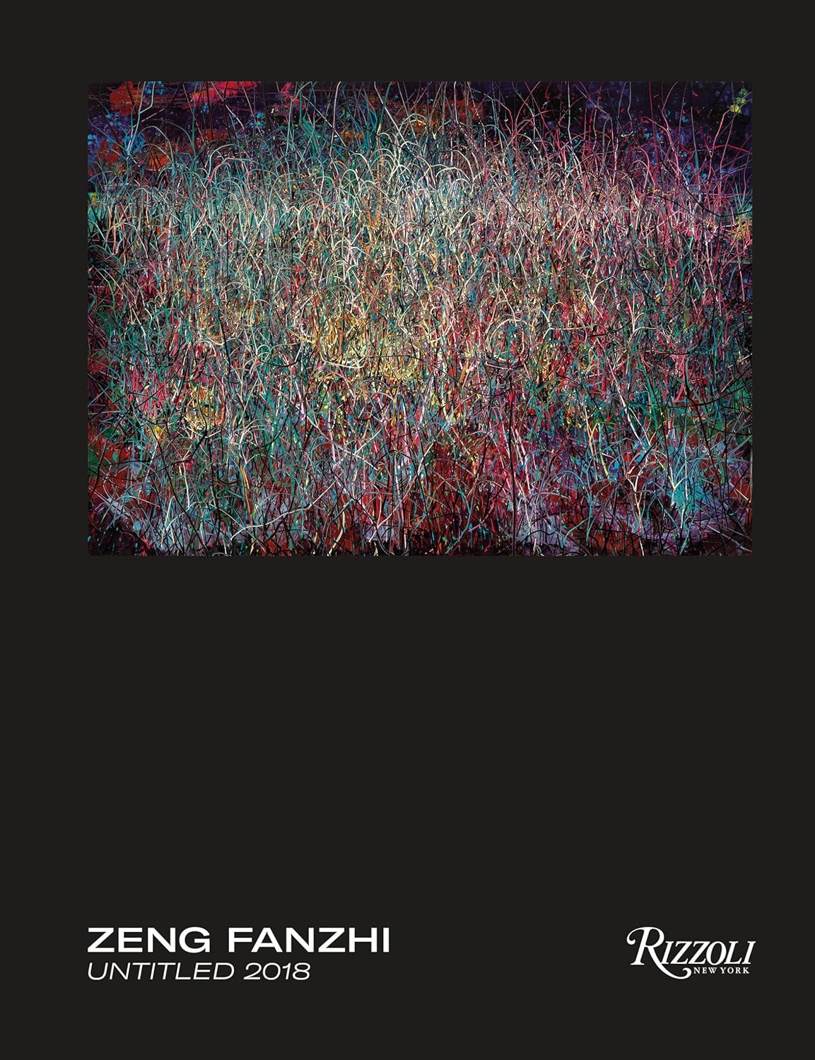 Zeng Fanzhi Untitled