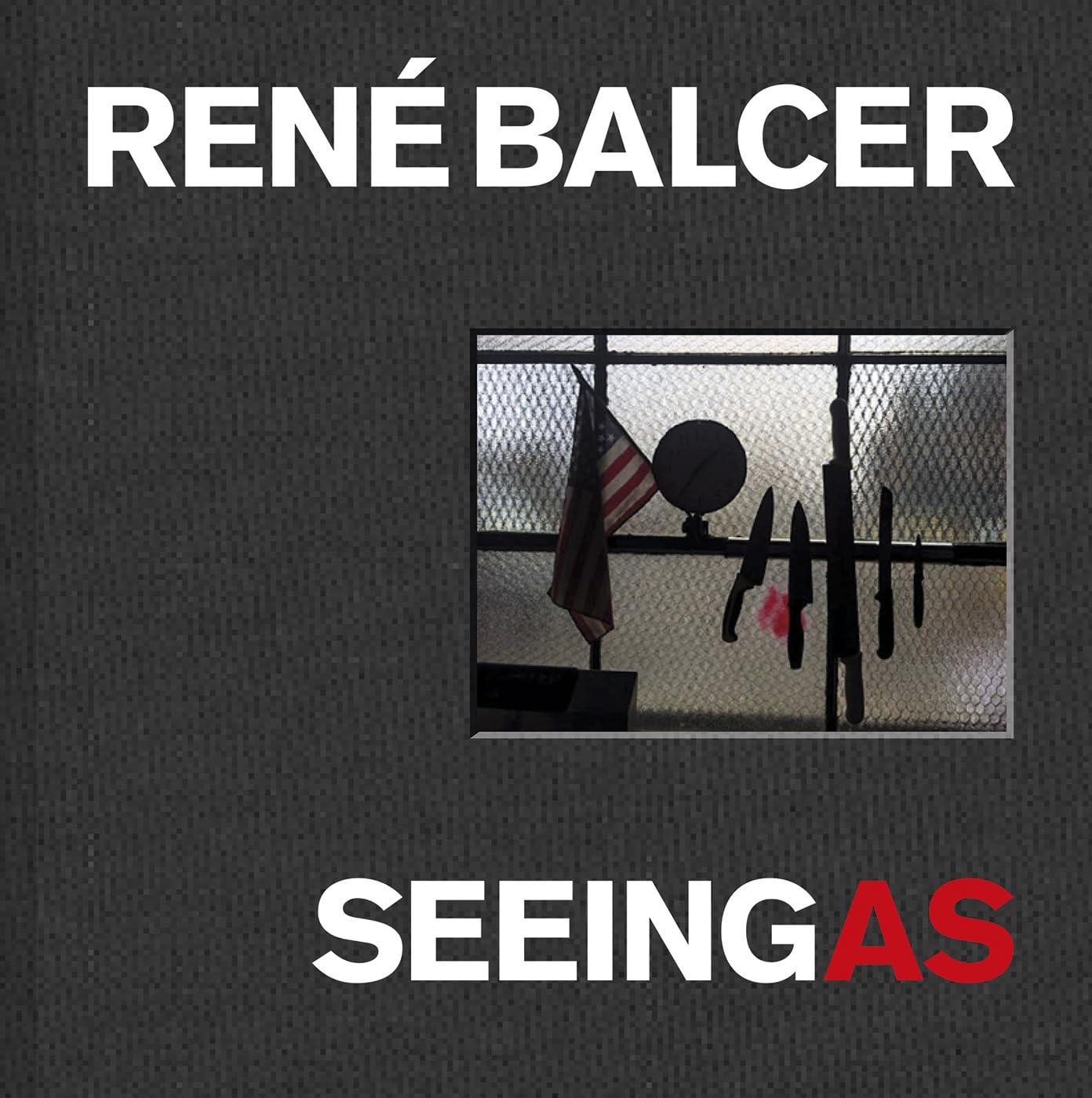 Renу Balcer. Seeing As