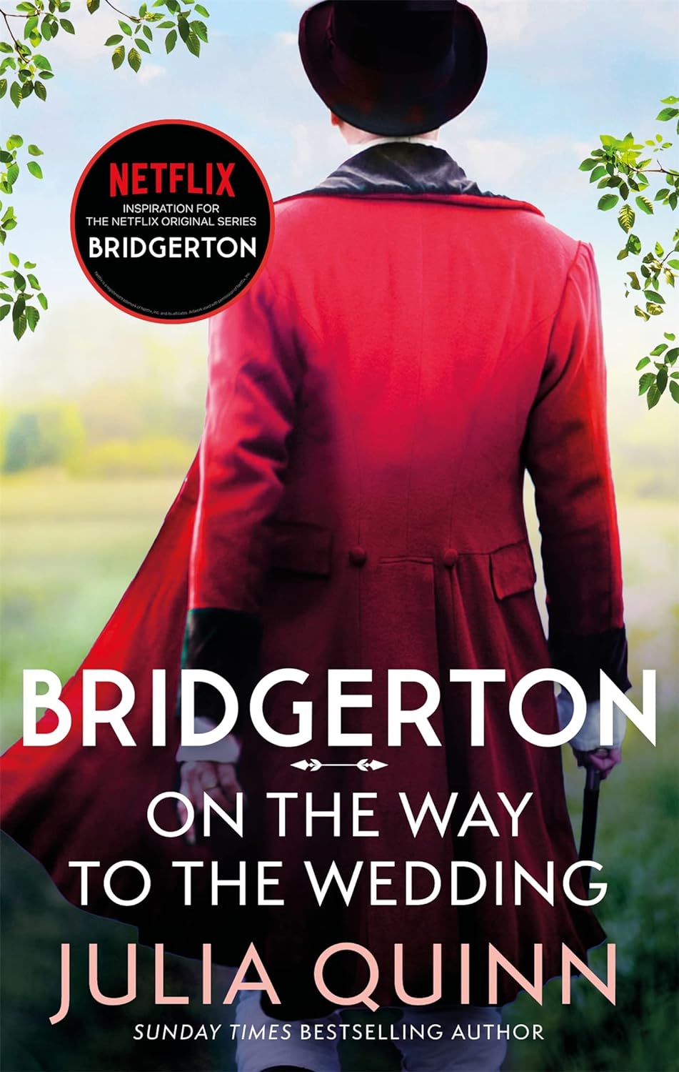 Bridgerton: On The Way To The Wedding Book 8