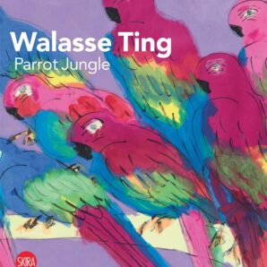 Walasse Ting: Parrot Jungle