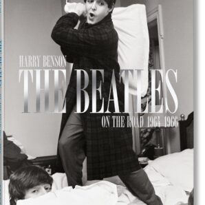 Harry Benson. The Beatles