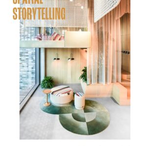 Spatial Storytelling: Experience Architecture and Collage Design by studio aisslinger