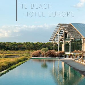 Beach Hotel Europe: Wind, Waves and Water