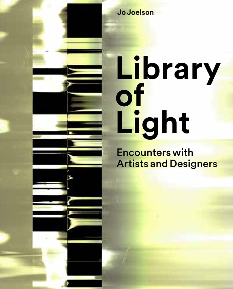 Library of Light 2018: Encounters With Artists And Designers