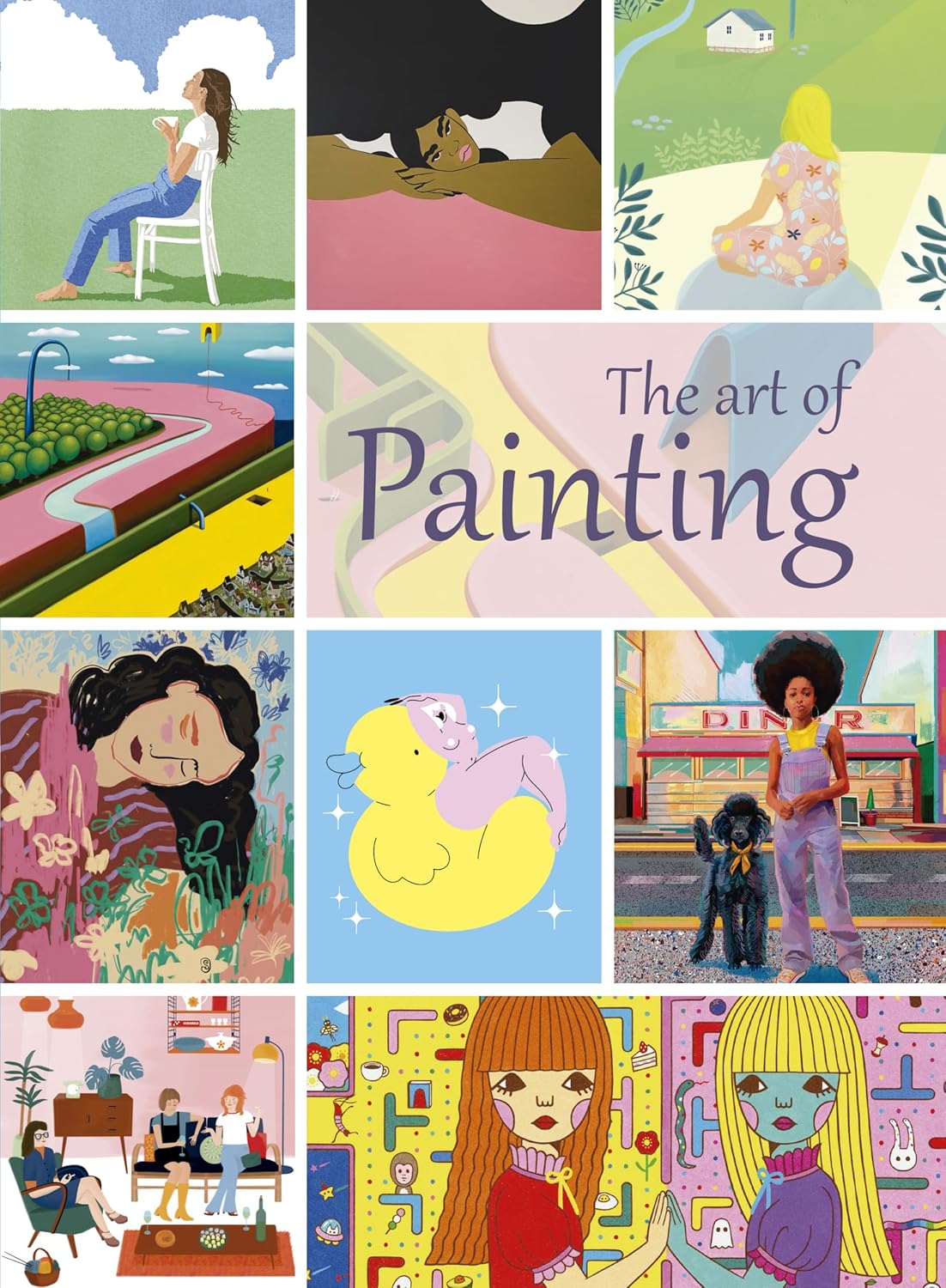 The Art Of Painting