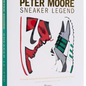 Peter Moore: The Designer Who Revolutionized Nike and Adidas
