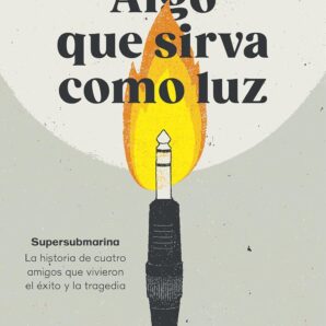 Algo que sirva como luz