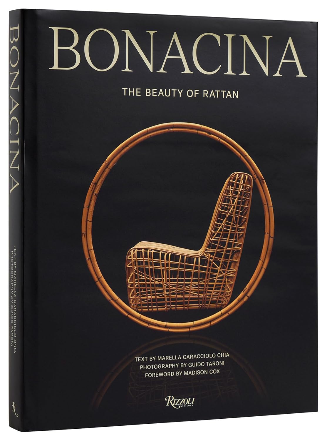 Bonacina. The beauty of rattan