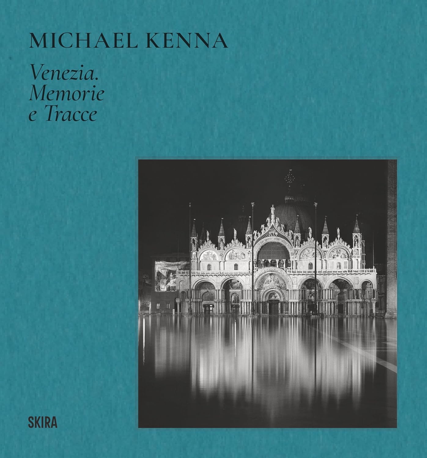Michael Kenna: Venice