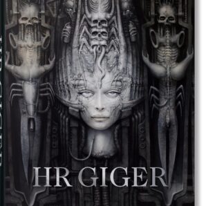 HR Giger