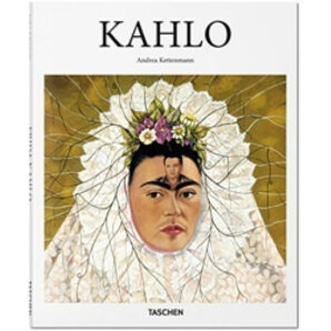 Kahlo (Basic Art Series)