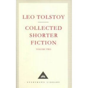 Collected Shorter Fiction Volume 2