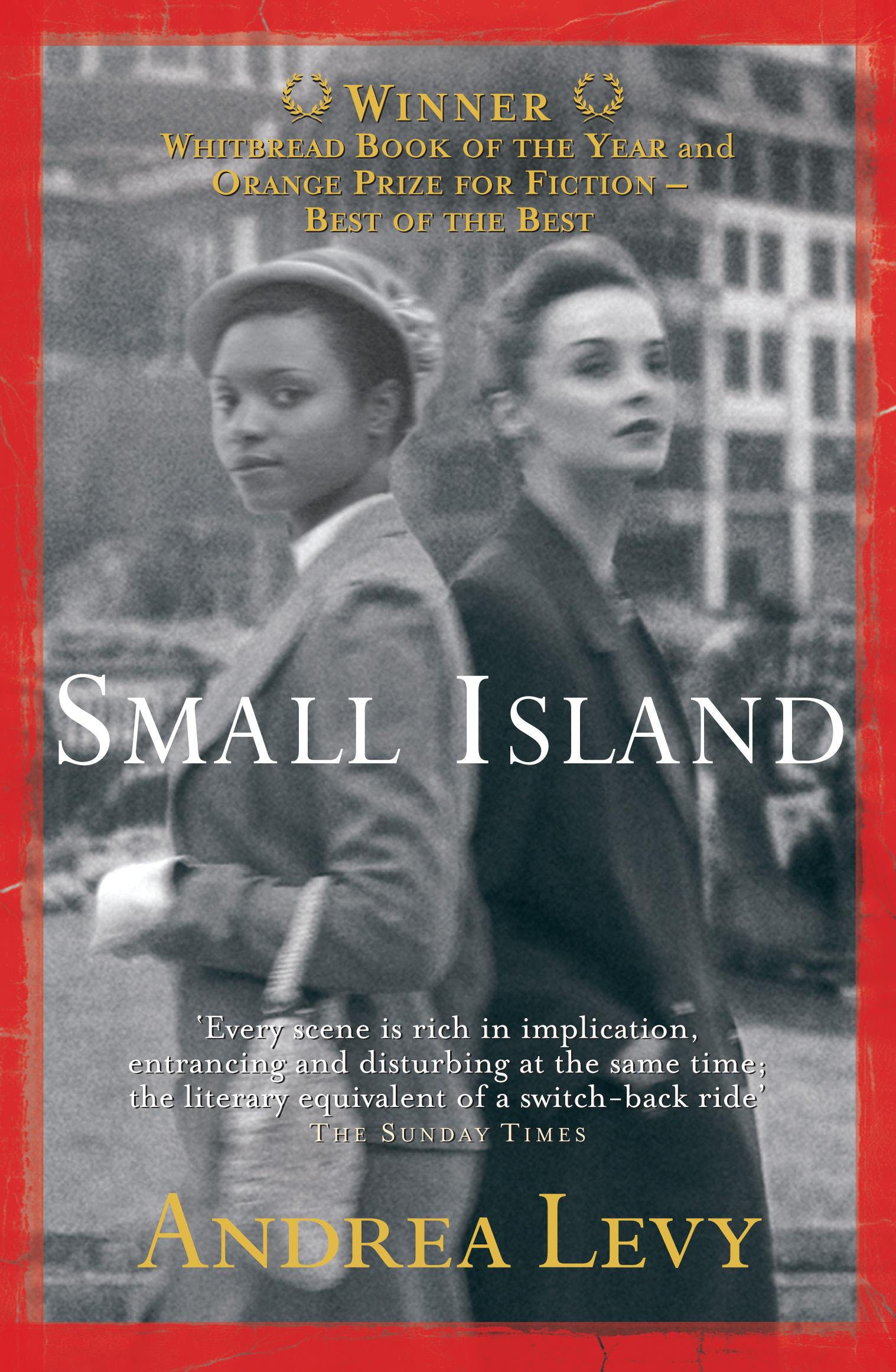 Small Island: Winner of the 'best of the best' Orange Prize
