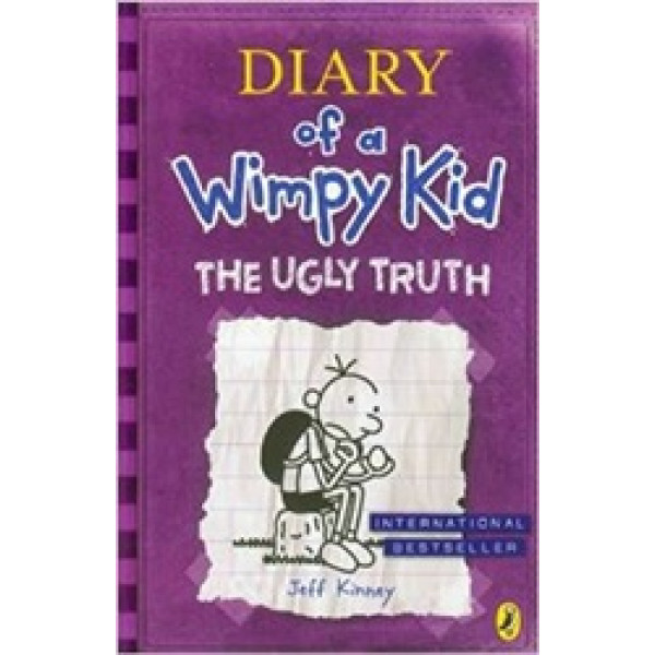 Diary of a Wimpy Kid 5: The Ugly Truth