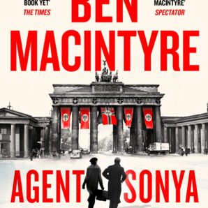 Agent Sonya