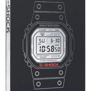 G-Shock
